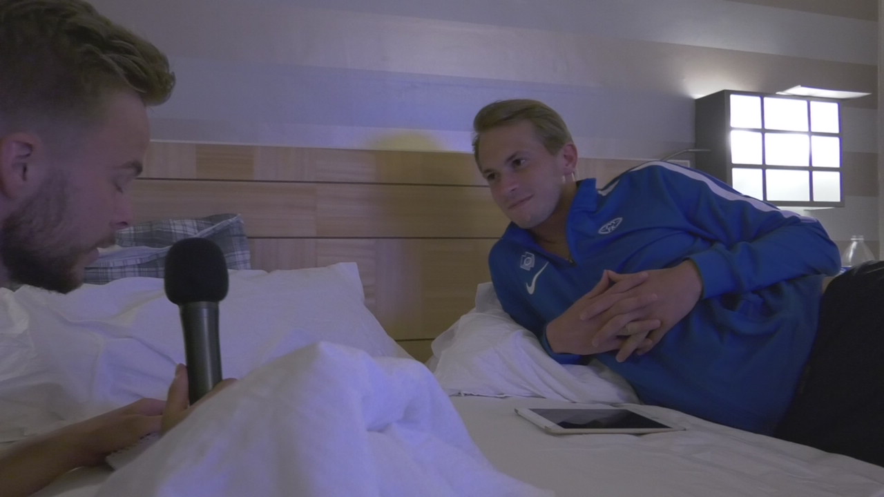 20 kjappe med Svendsen og Hestad